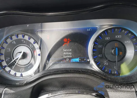 2016 Chrysler 300 300S Alloy Edition из США, поврежденный, VIN 2C3CCABG9GH324921